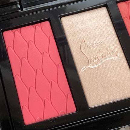 ラパレット/クリスチャン ルブタン/アイシャドウパレットを使ったクチコミ(4枚目)