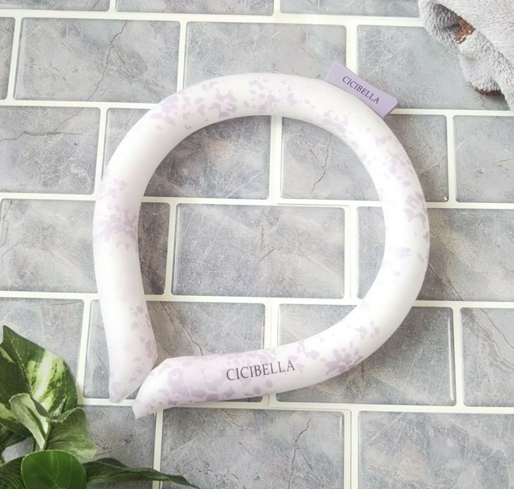 アイスクールリング/CICIBELLA/ボディグッズを使ったクチコミ(2枚目)