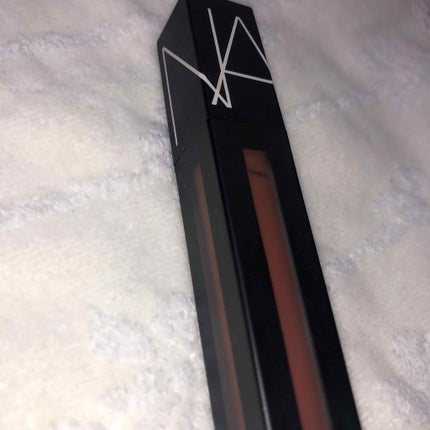 パワーマットリップピグメント/NARS/口紅を使ったクチコミ(1枚目)