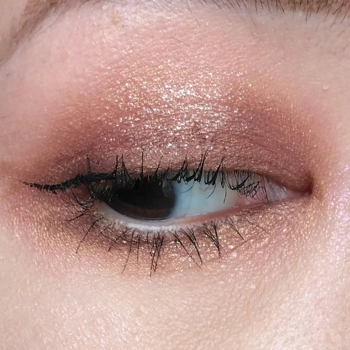 PAT McGRATH LABS Mother Ship VII Divine Rose のクチコミ「#今日のメイク
 Patmcgrathlabs mothership Ⅶ divine ros.....」（2枚目）