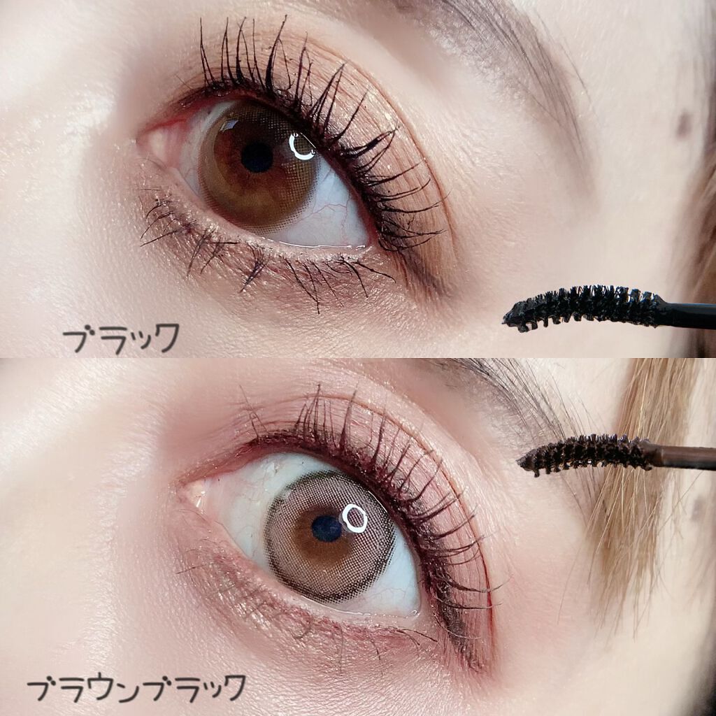 ラブ・ライナー オールラッシュマスク/ラブ・ライナー/マスカラを使ったクチコミ(9枚目)