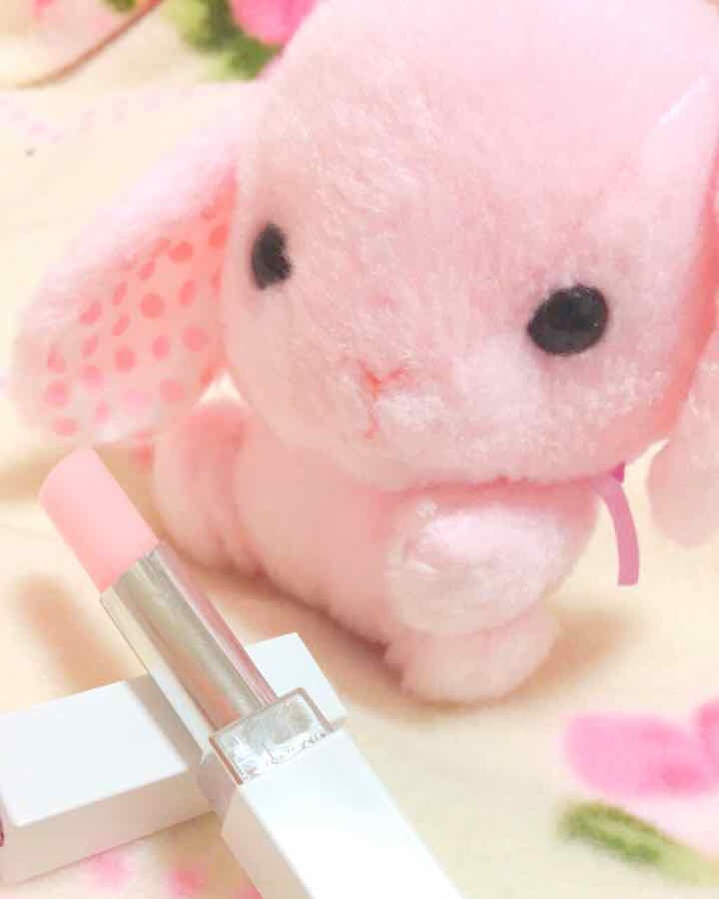 フェイス ザ リップベース/ワミレス/リップケアを使ったクチコミ(2枚目)