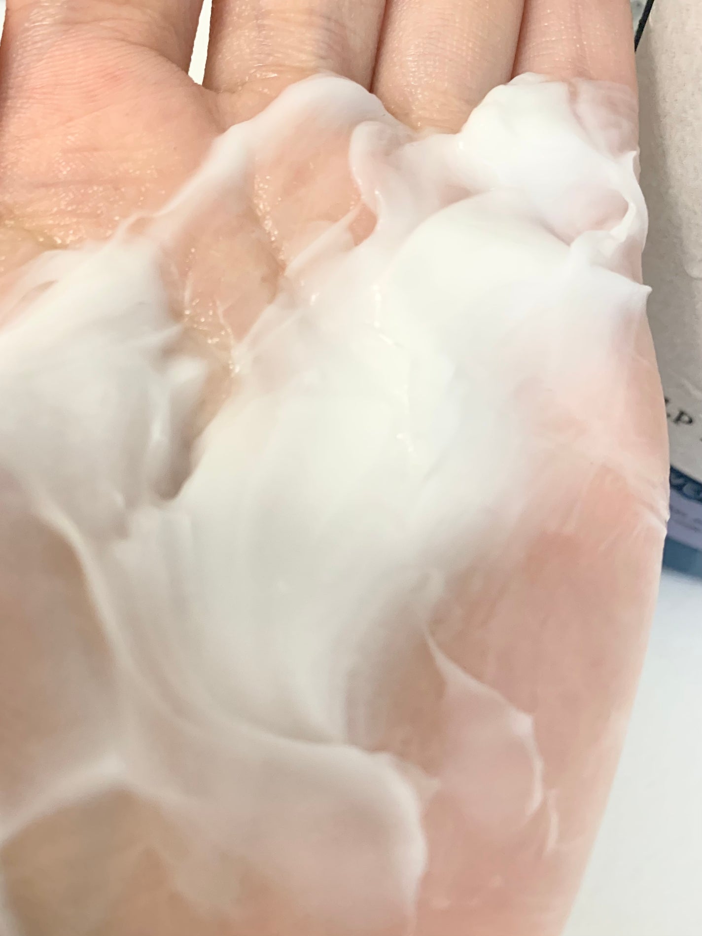 薬用スカルプケアシャンプー/トリートメント モイスト/WELLP/市販シャンプーを使ったクチコミ(5枚目)