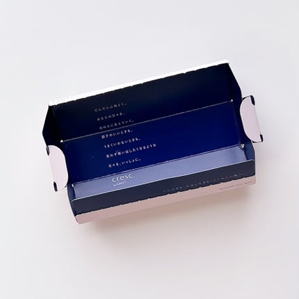 モイスチュア リッチミルク/cresc. by ASTALIFT/乳液を使ったクチコミ(6枚目)