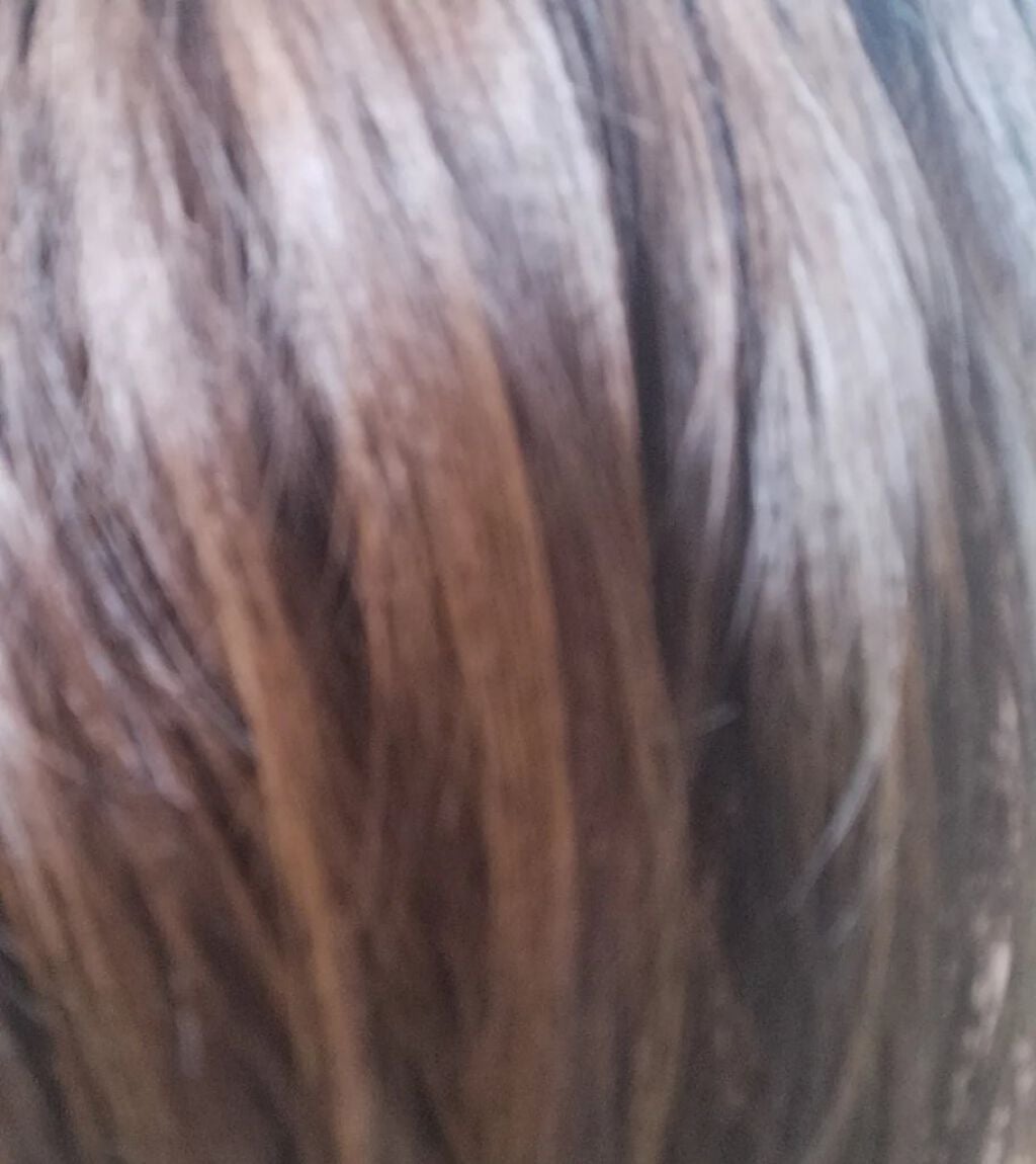 スタイリングオイル<タイト&ウェット>/COHARU/ヘアオイルを使ったクチコミ(4枚目)