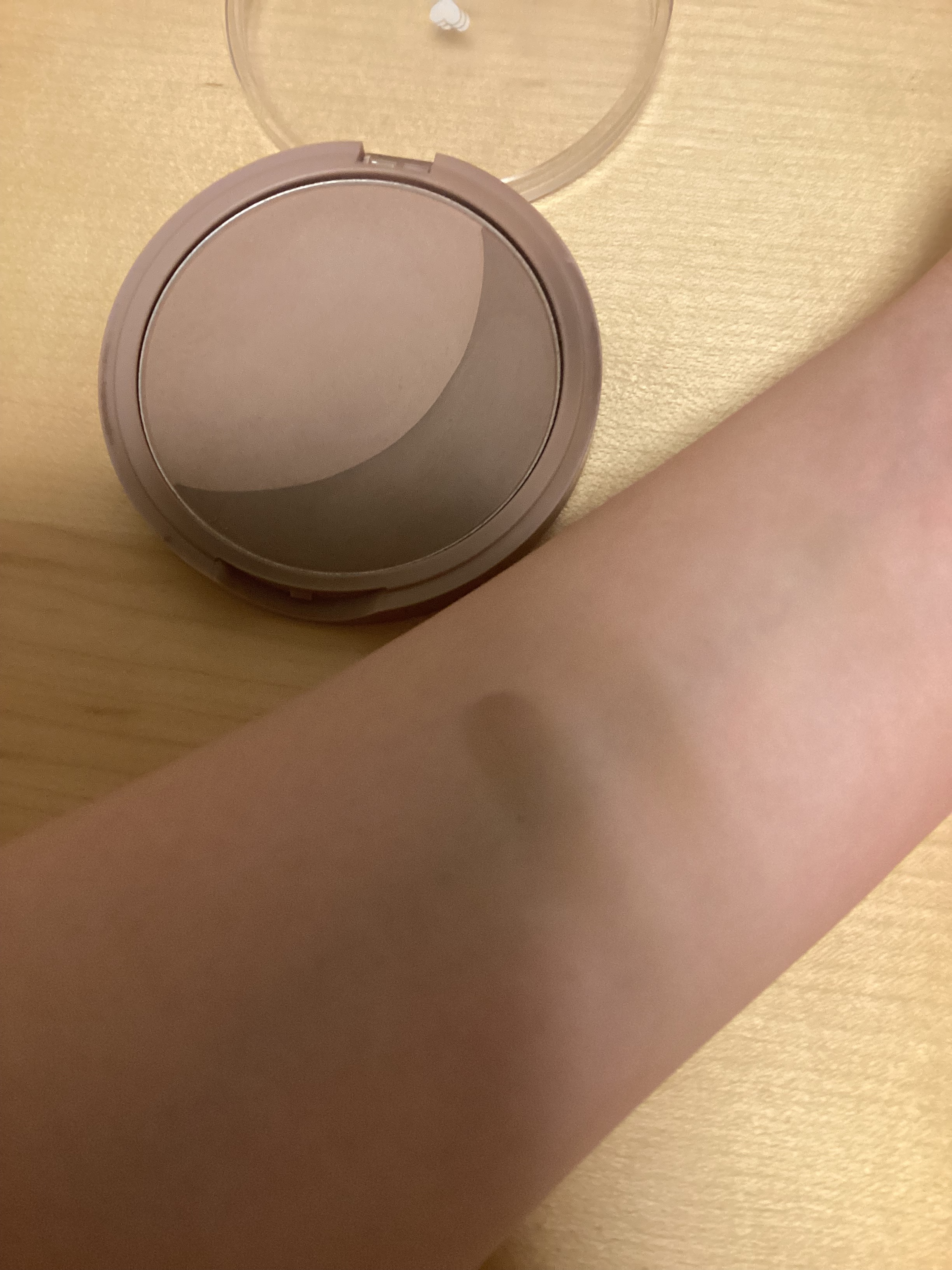 ベターザンシェイプ/rom&nd/シェーディングを使ったクチコミ（2枚目）