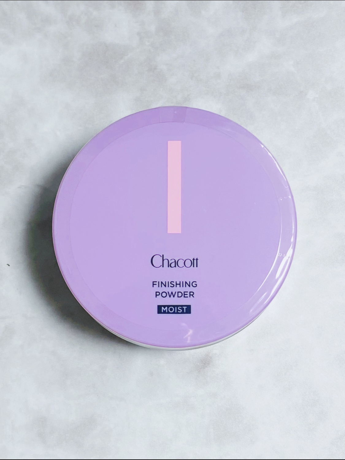 フィニッシングパウダー モイストC/チャコット・コスメティクス/ルースパウダーを使ったクチコミ（2枚目）