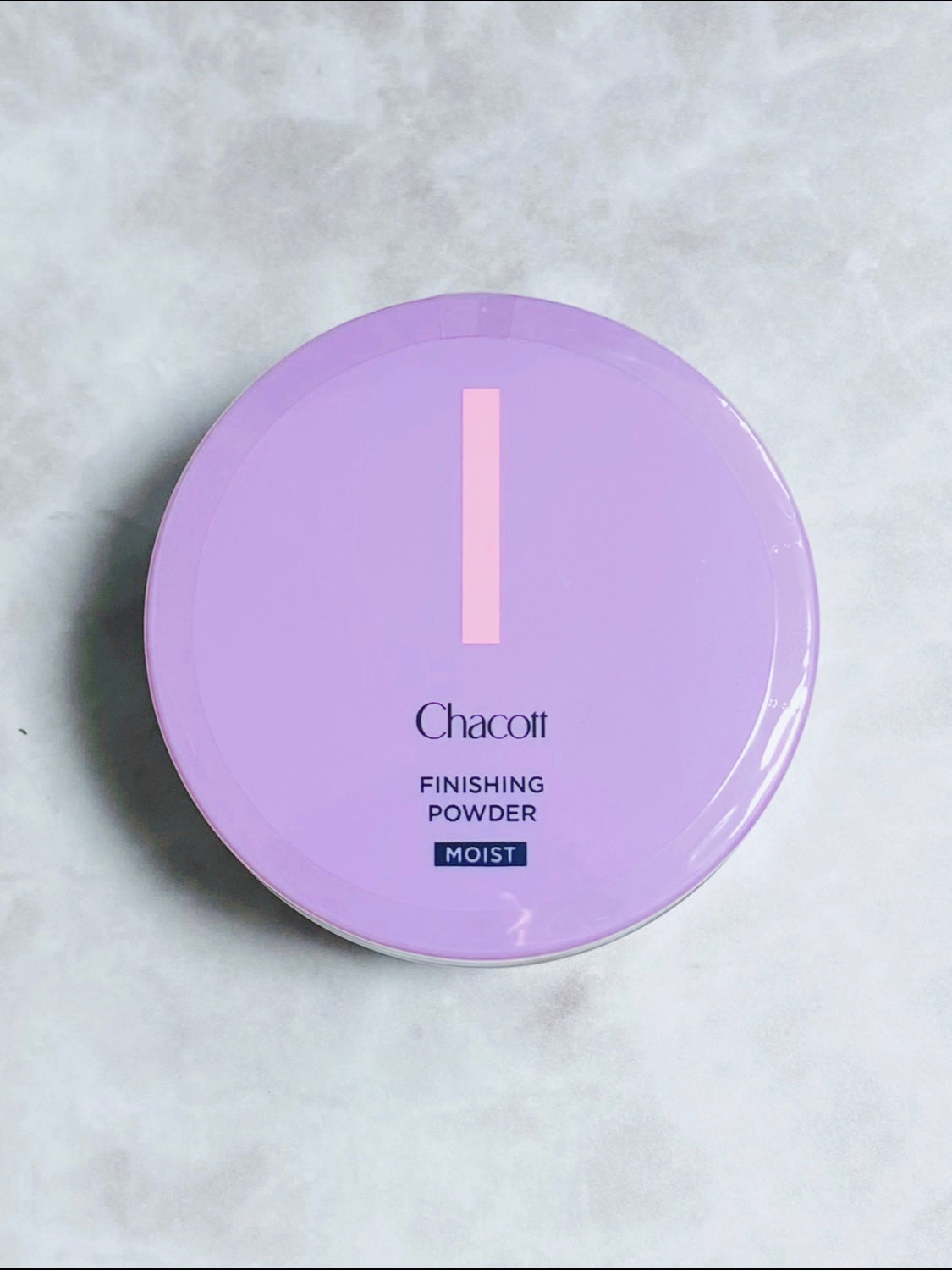 フィニッシングパウダー モイストC/チャコット・コスメティクス/ルースパウダーを使ったクチコミ(2枚目)