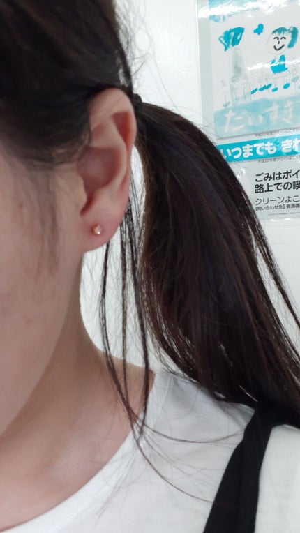 ピアス/その他を使ったクチコミ(2枚目)