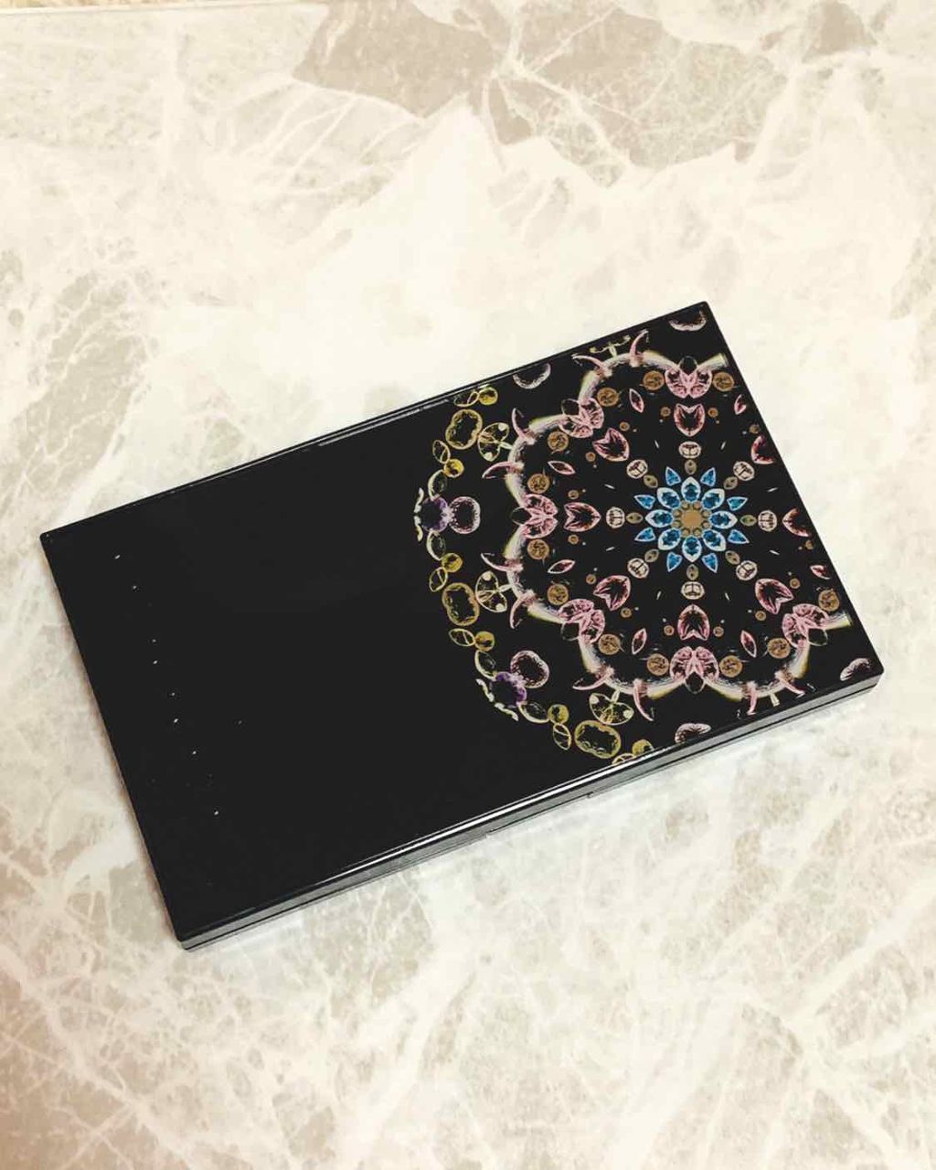 2018 クリスマス アイシャドウ コンパクト/SUQQU/アイシャドウパレットを使ったクチコミ(2枚目)