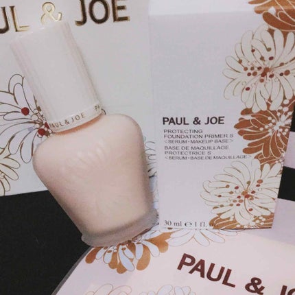 プロテクティング ファンデーション プライマー S/PAUL & JOE BEAUTE/化粧下地を使ったクチコミ(1枚目)