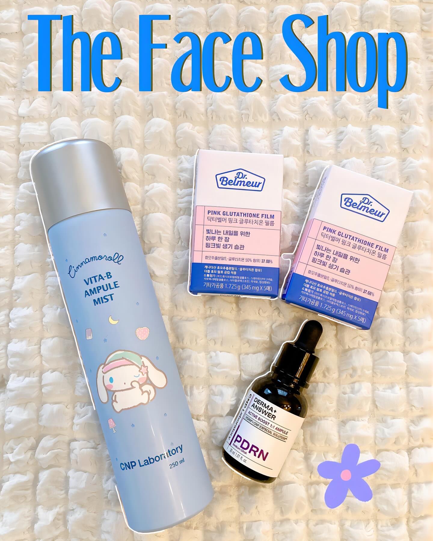 ビタBアンプルミスト/CNP Laboratory/ミスト状化粧水を使ったクチコミ（1枚目）