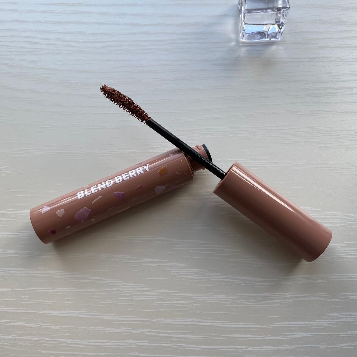フラッフィー ロング&カール マスカラ/BLEND BERRY/マスカラを使ったクチコミ(2枚目)
