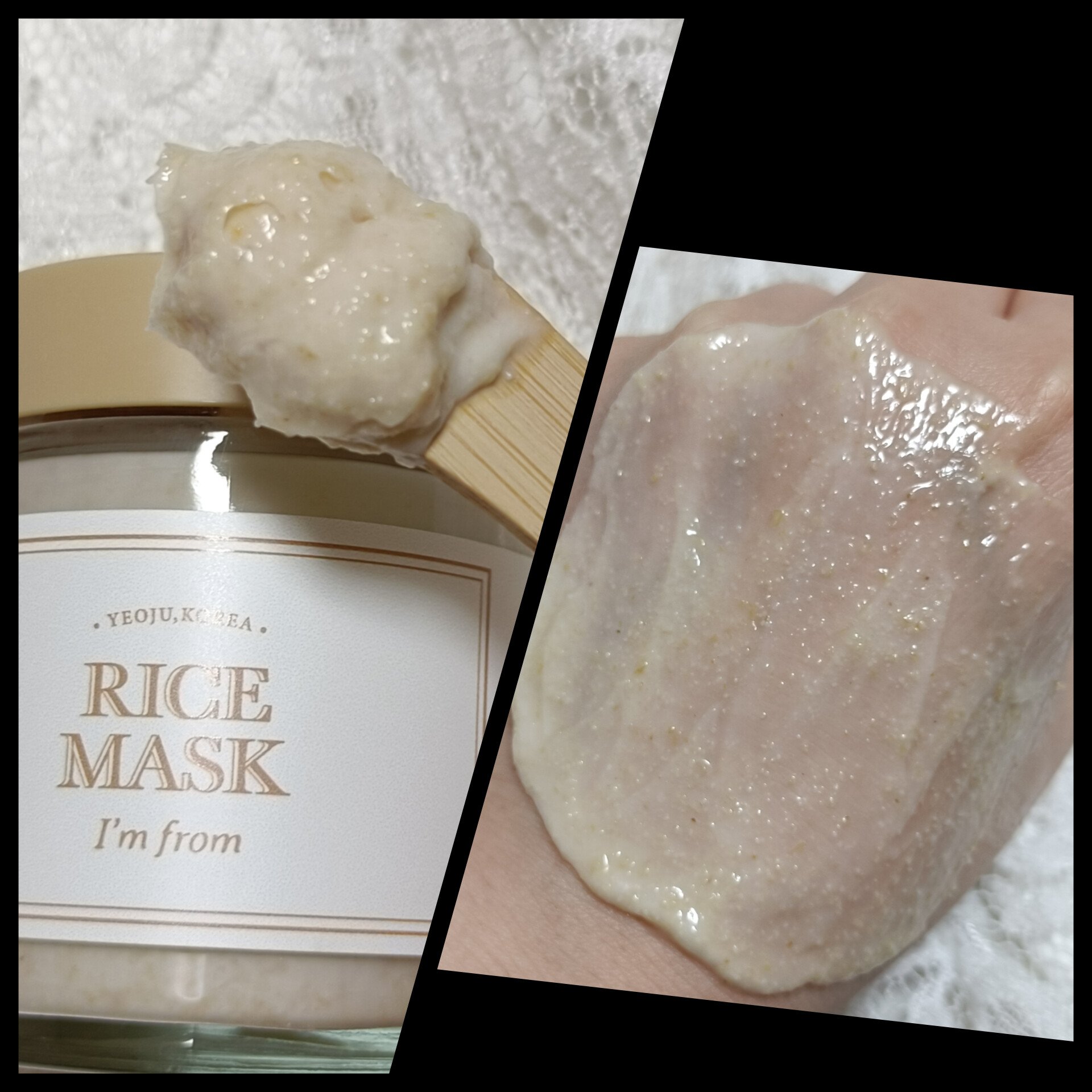 ライストナー/I'm from/化粧水を使ったクチコミ（3枚目）