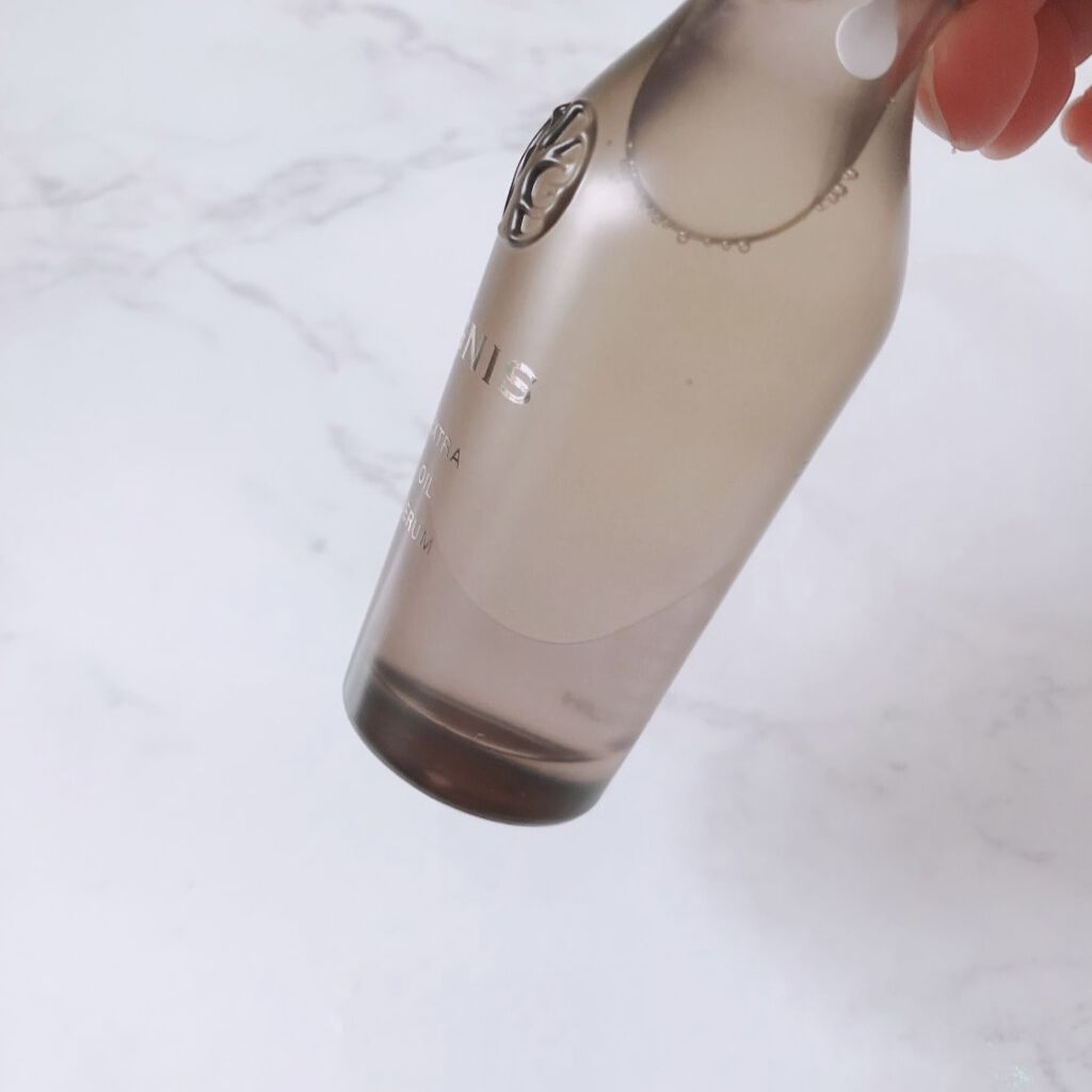 エクストラ オイルセラム/IGNIS/美容液を使ったクチコミ（2枚目）