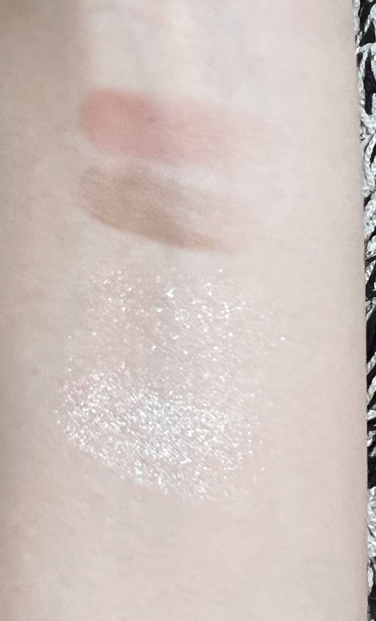 THE アイパレR/b idol/アイシャドウパレットを使ったクチコミ（2枚目）