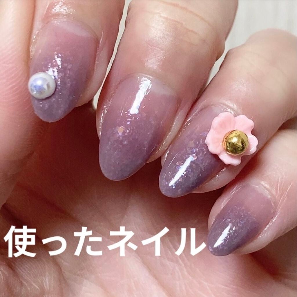 ネイルパーツ/ネイル工房/ネイルチップ・パーツを使ったクチコミ(3枚目)