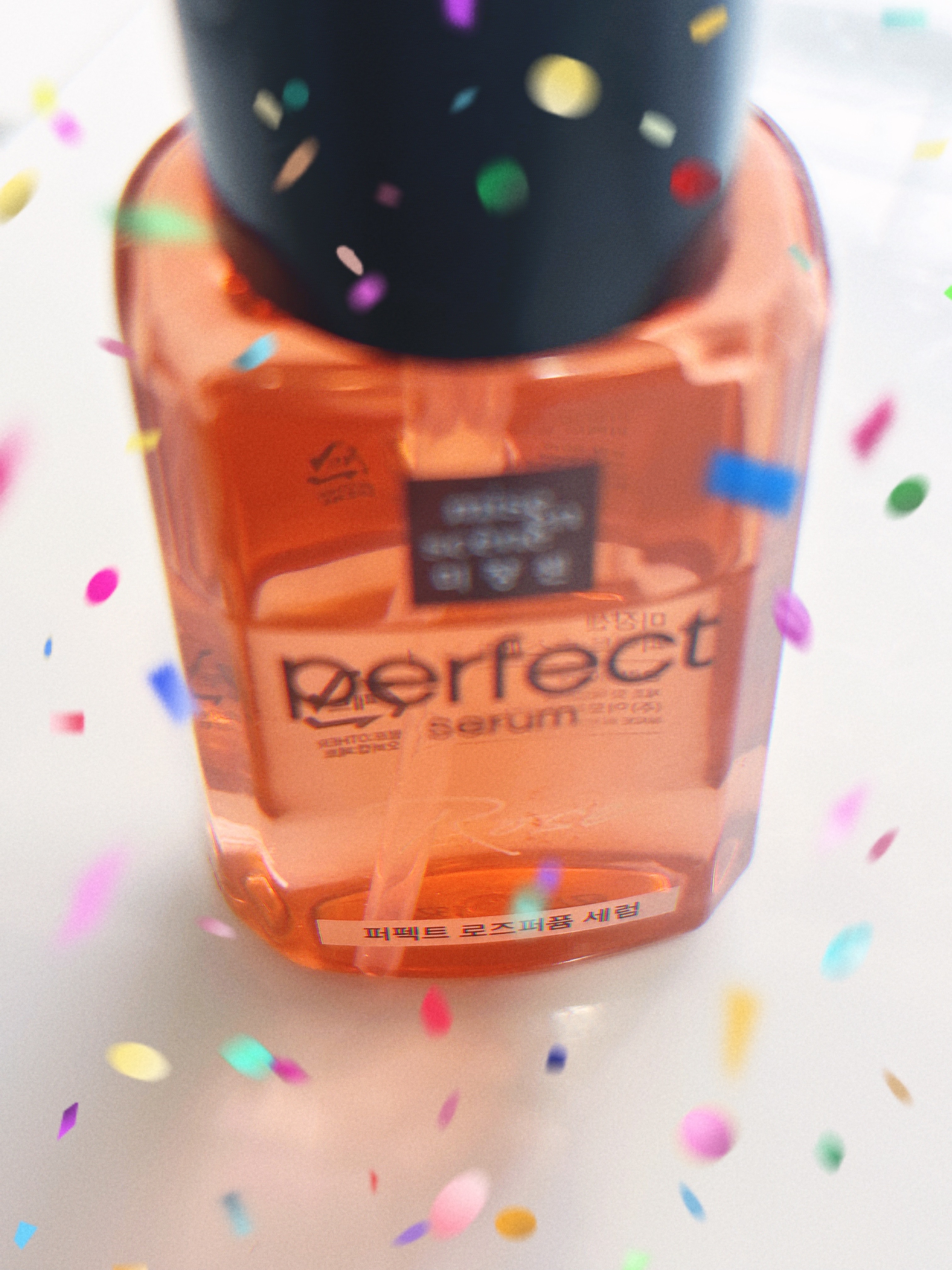 パーフェクト セラム リッチ/miseenscene/ヘアオイルを使ったクチコミ（1枚目）