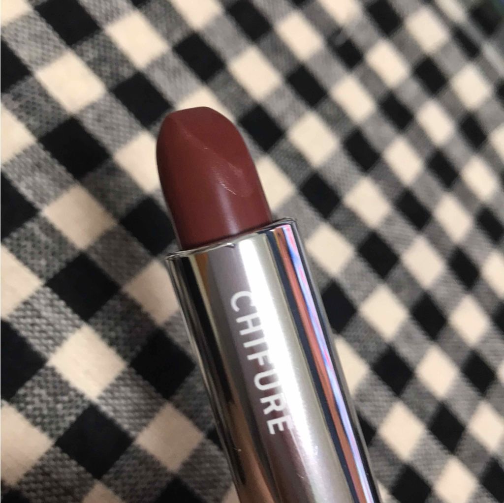 口紅（詰替用）/ちふれ/口紅を使ったクチコミ（1枚目）