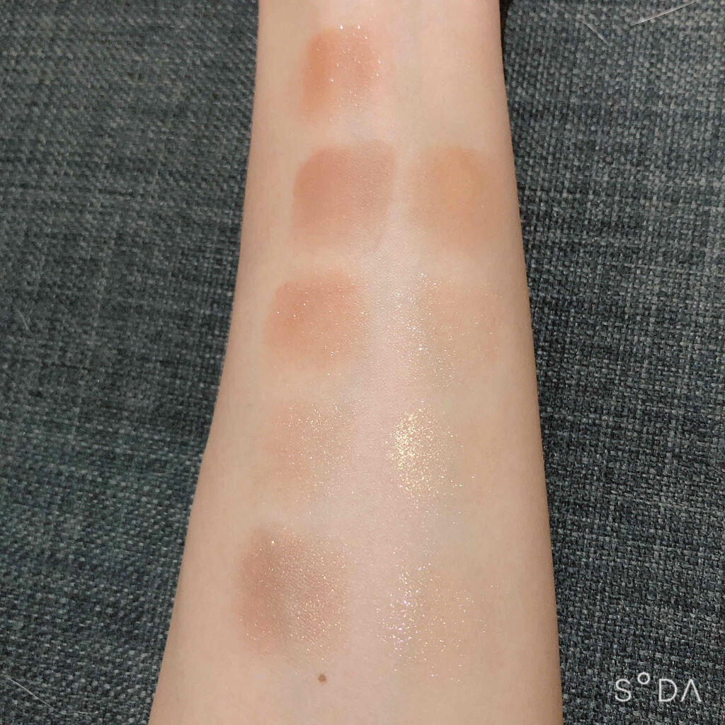 プロ アイ パレット/CLIO/アイシャドウパレットを使ったクチコミ（3枚目）