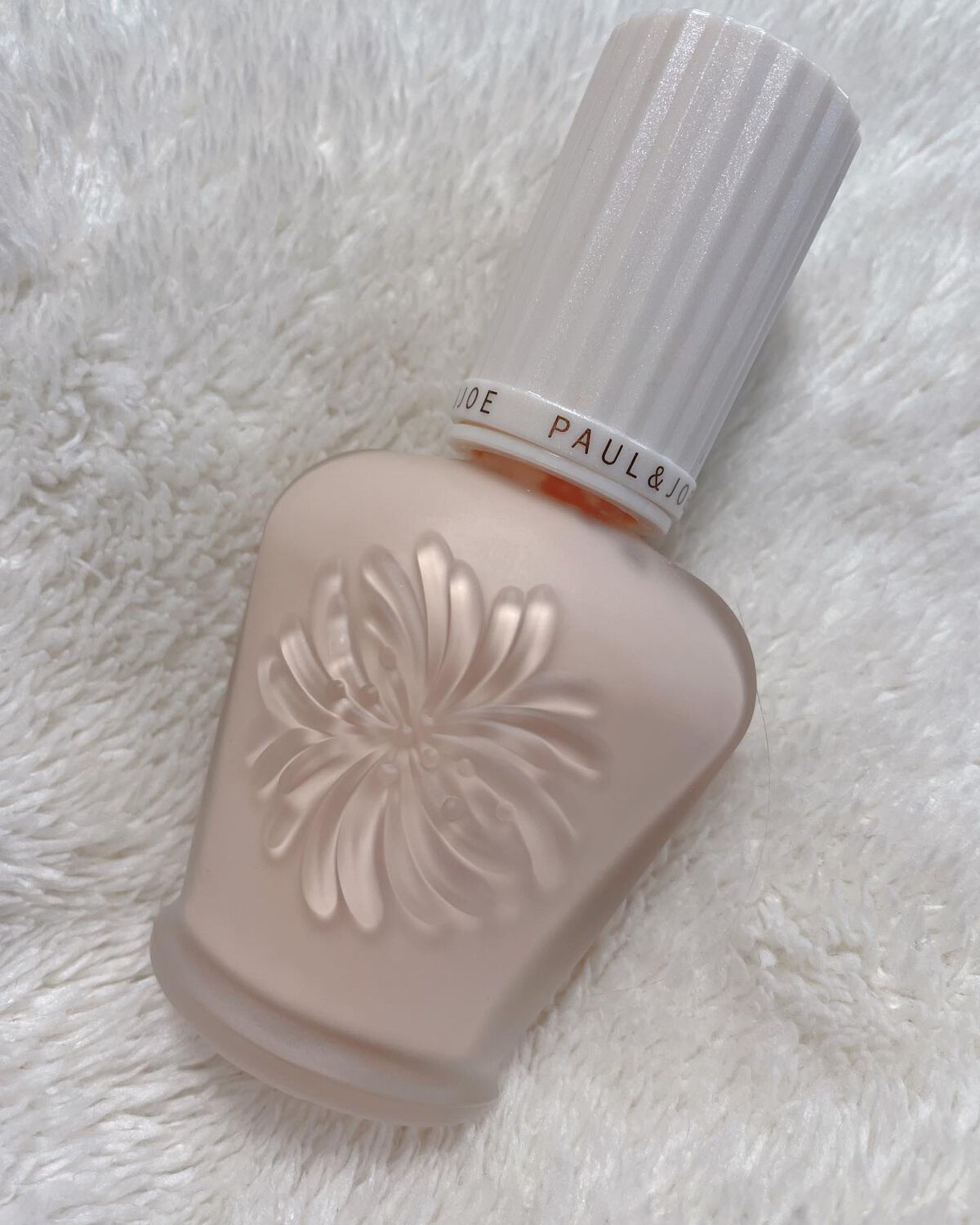 プロテクティング ファンデーション プライマー		/PAUL & JOE BEAUTE/化粧下地を使ったクチコミ（1枚目）