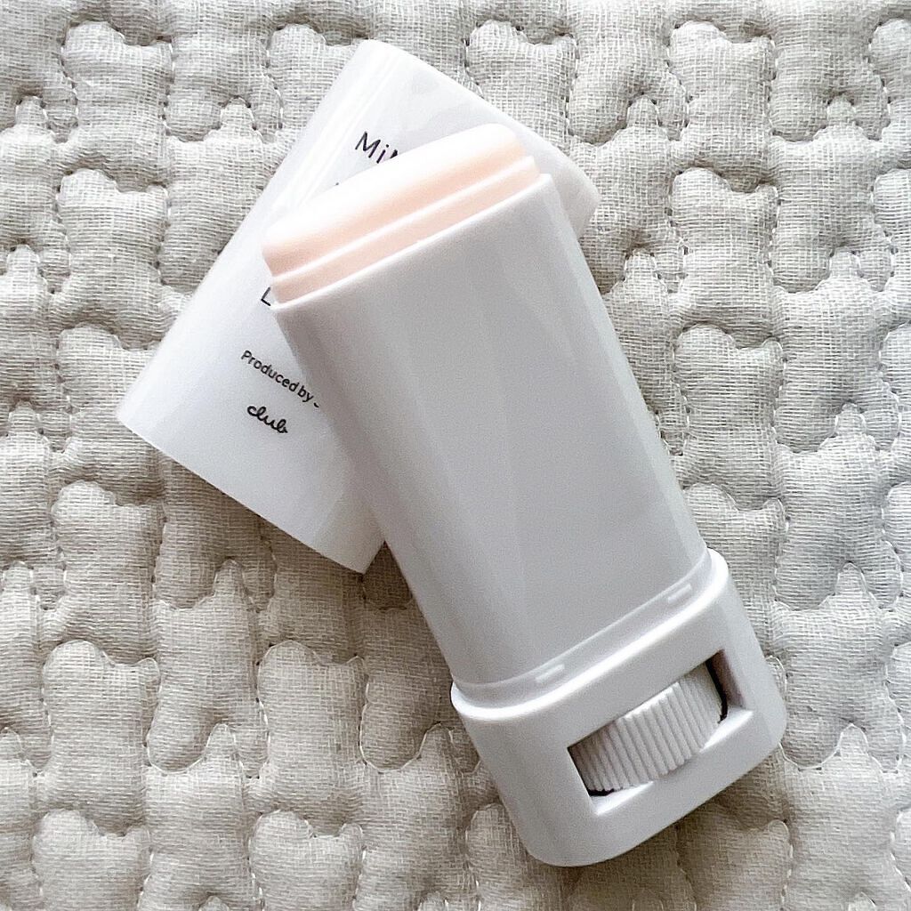 ミミチュール キュット シェイプ バー/クラブ/フェイスバームを使ったクチコミ(3枚目)