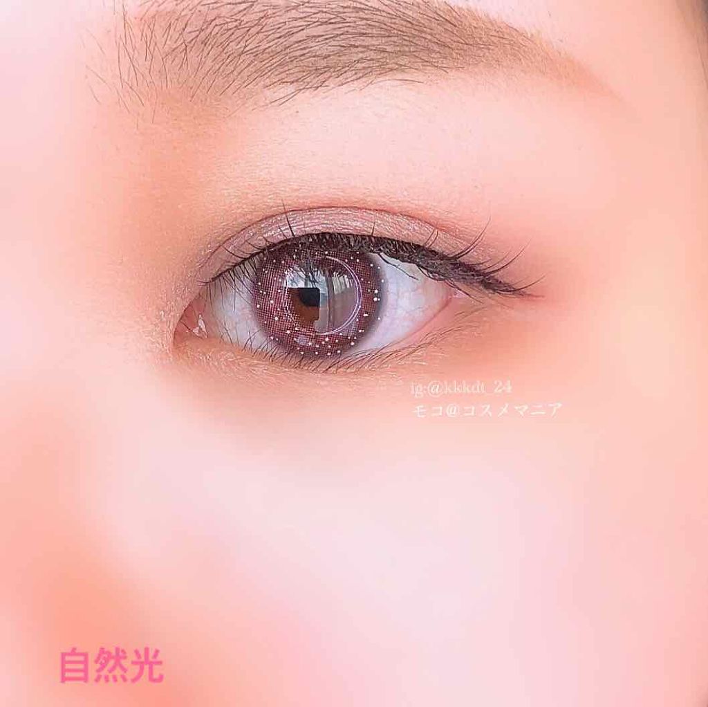 I-LENS(アイレンズ)/I-LENS/カラーコンタクトレンズを使ったクチコミ（2枚目）