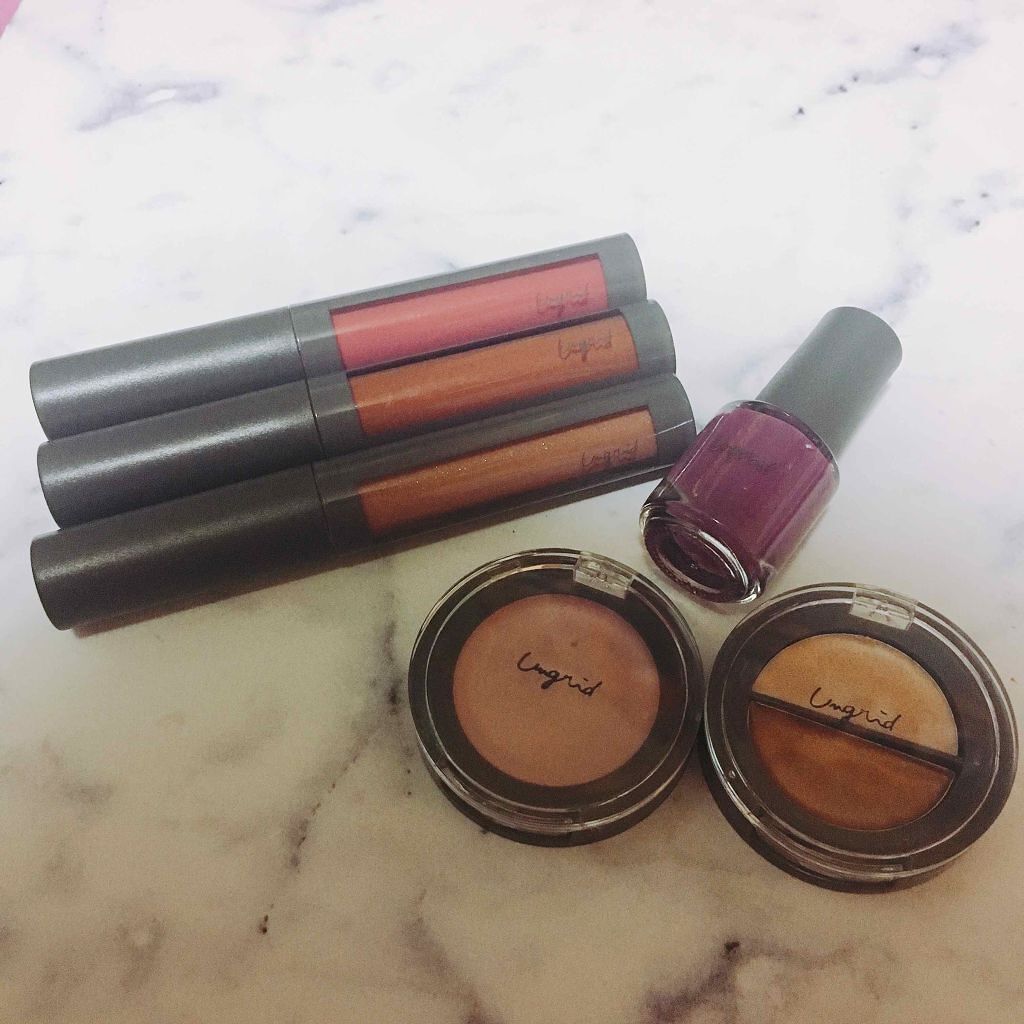 #ïŸïŸ on LIPS ãðGinaä»é²ãã§ããã³ã³ã¹ã¡6ç¹ã»ããðGina2018Sp..ãïŒ1æç®ïŒ