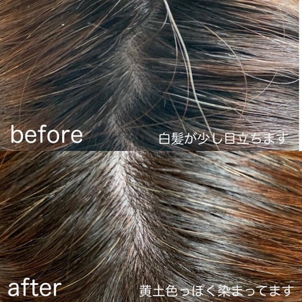 カラートリートメント/サイオス/ヘアカラーを使ったクチコミ(4枚目)