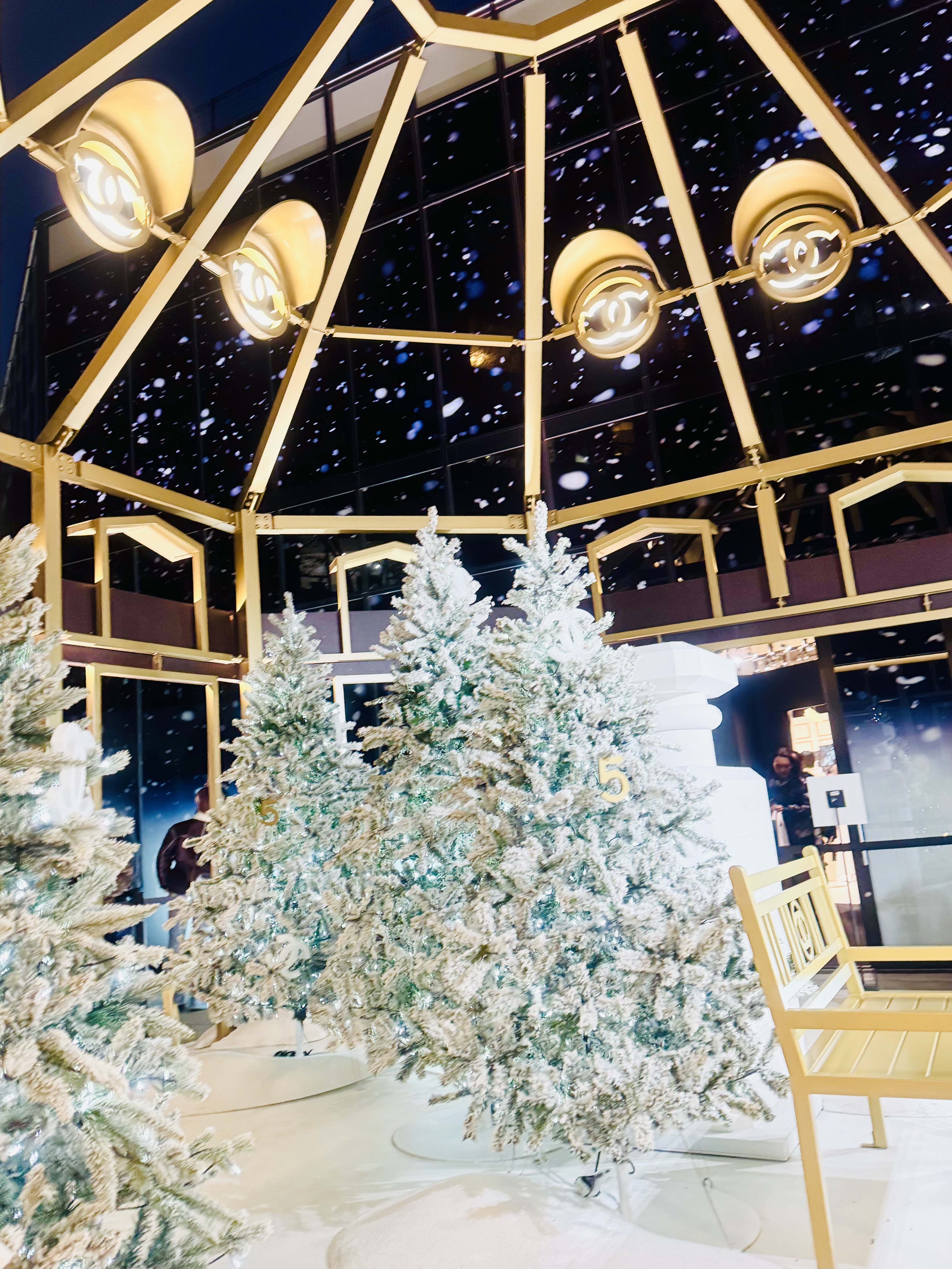 シャネル N°5 オードゥ パルファム (ヴァポリザター)/CHANEL/香水(レディース)を使ったクチコミ（3枚目）