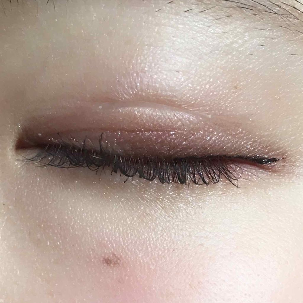 ロング&カールマスカラ スーパーWP/ヒロインメイク/マスカラを使ったクチコミ(3枚目)