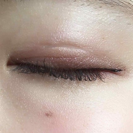 ロング&カールマスカラ スーパーWP/ヒロインメイク/マスカラを使ったクチコミ(3枚目)