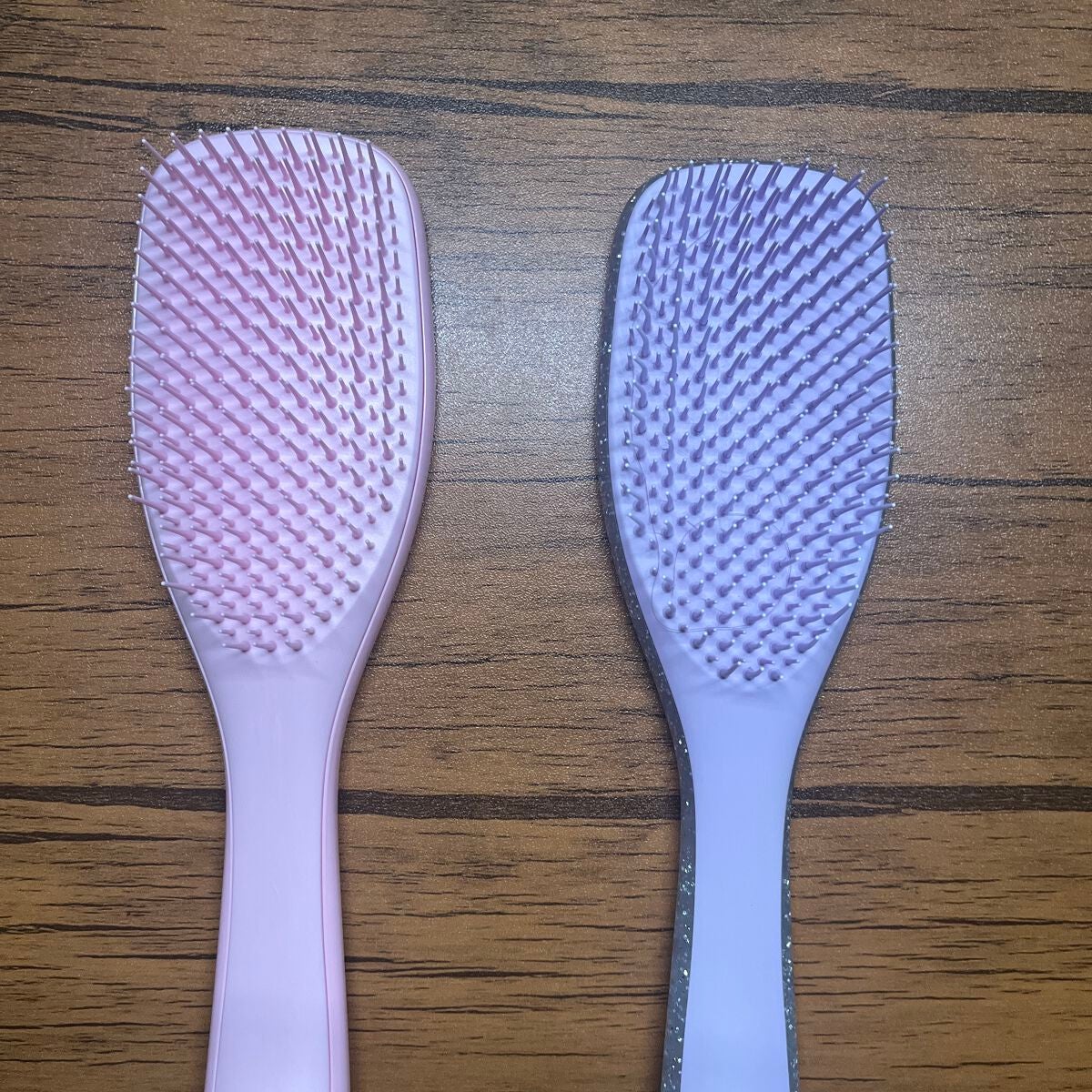 タングルティーザー ザ・アルティメットディタングラー/TANGLE TEEZER/ヘアブラシを使ったクチコミ(1枚目)