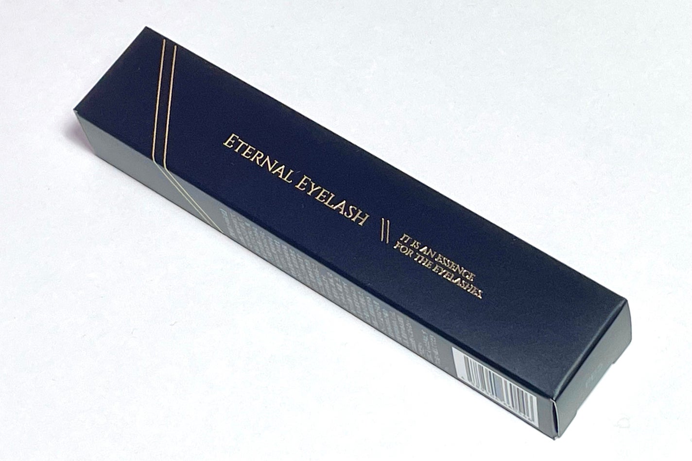 エターナルアイラッシュ/リュバンブラン/まつげ美容液を使ったクチコミ(1枚目)