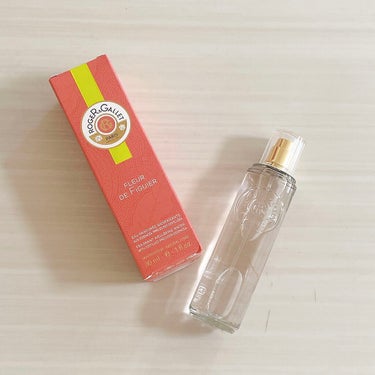 フィグパフューム ウォーター 30ml/ロジェ・ガレ/香水(その他)を使ったクチコミ（2枚目）