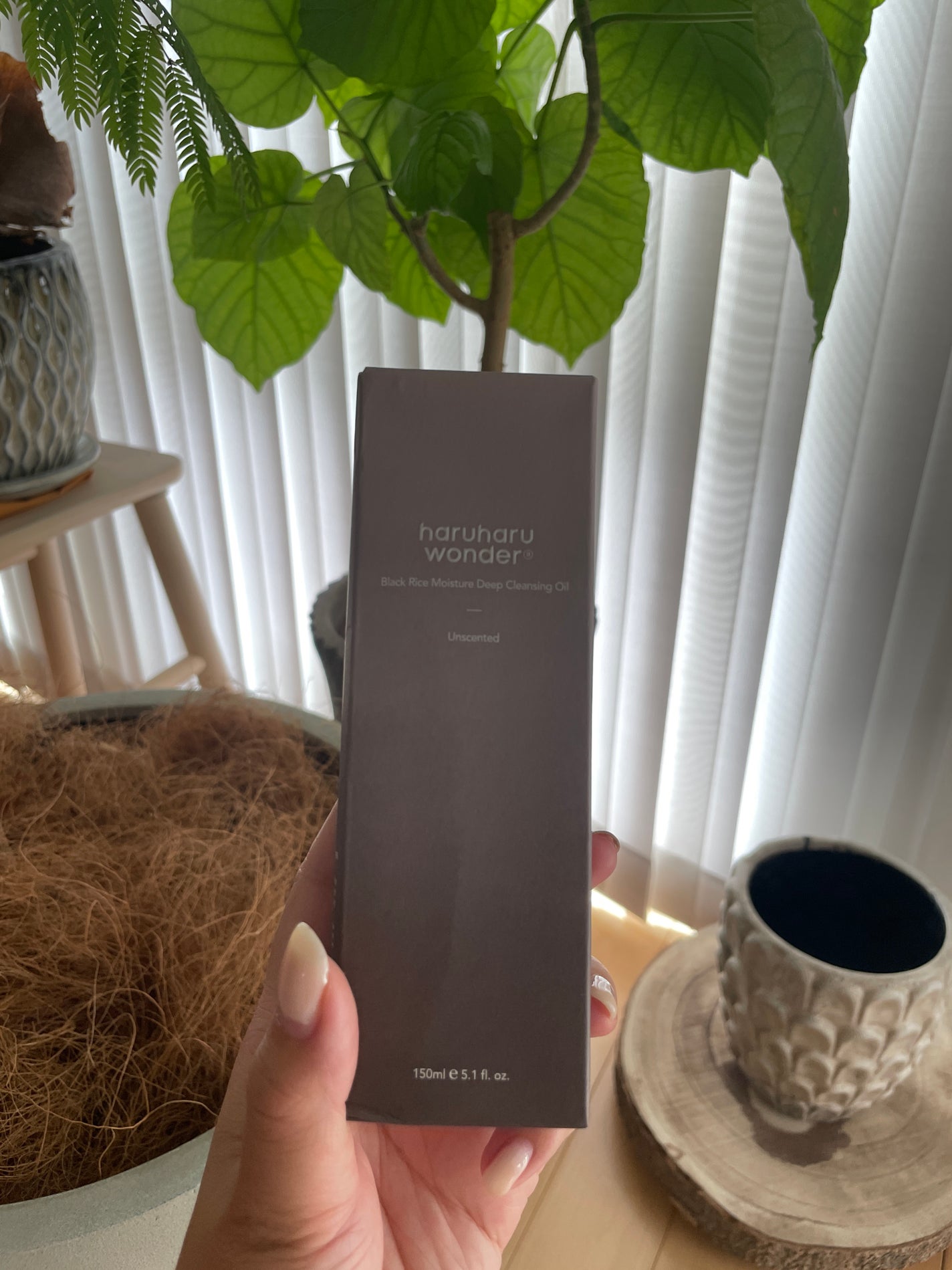 りさ on LIPS 「メガ割💞クレンジングHaruharuwonder(ブラックライ..」(2枚目)