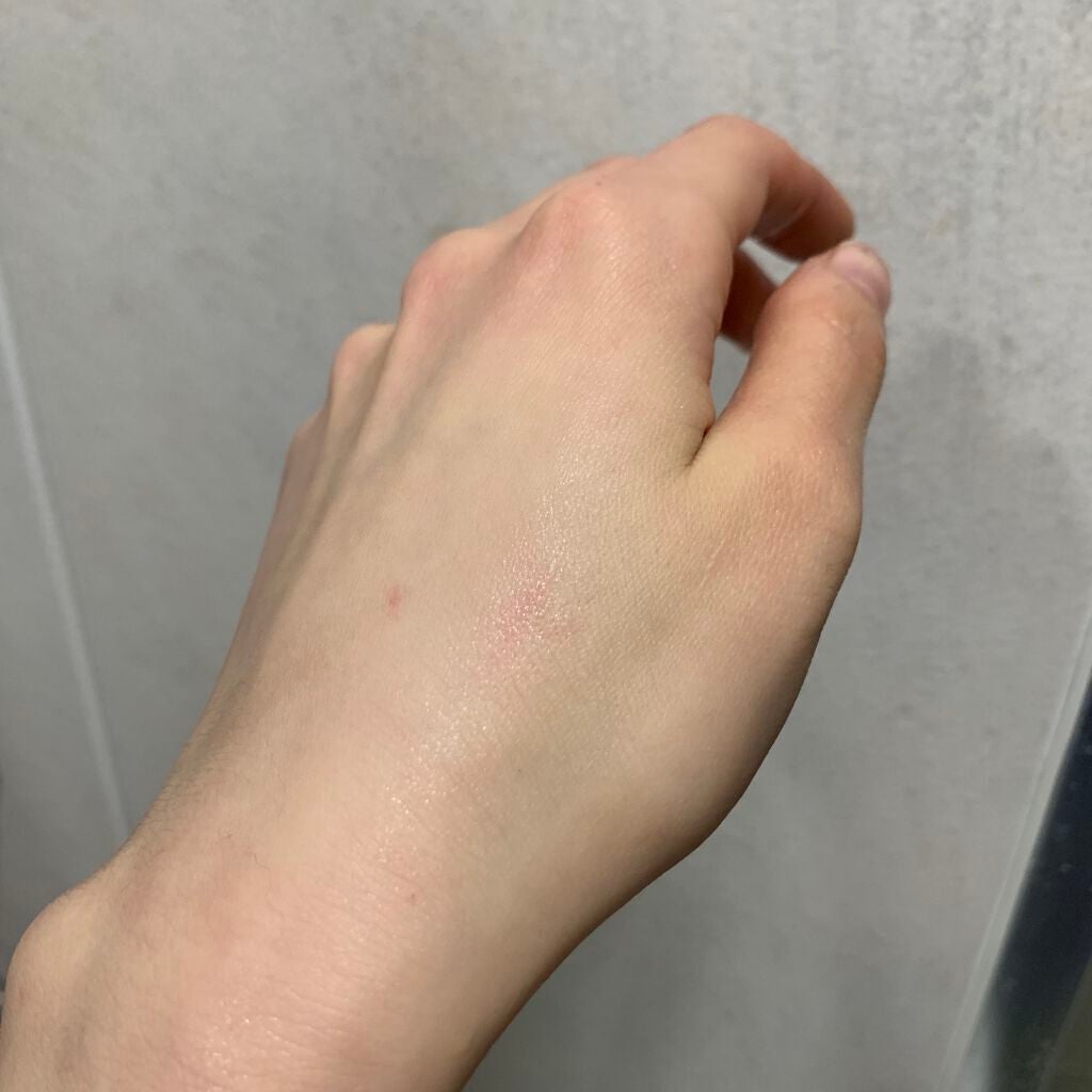 フェイシャルマイルドピーリング/primera/ピーリングを使ったクチコミ(3枚目)