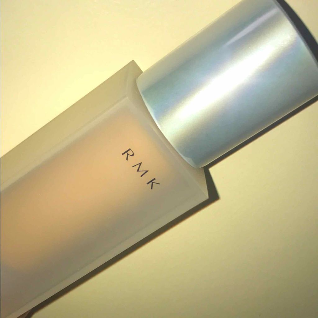 RMK ジェルクリーミィファンデーション/RMK/クリーム・エマルジョンファンデーションを使ったクチコミ(1枚目)