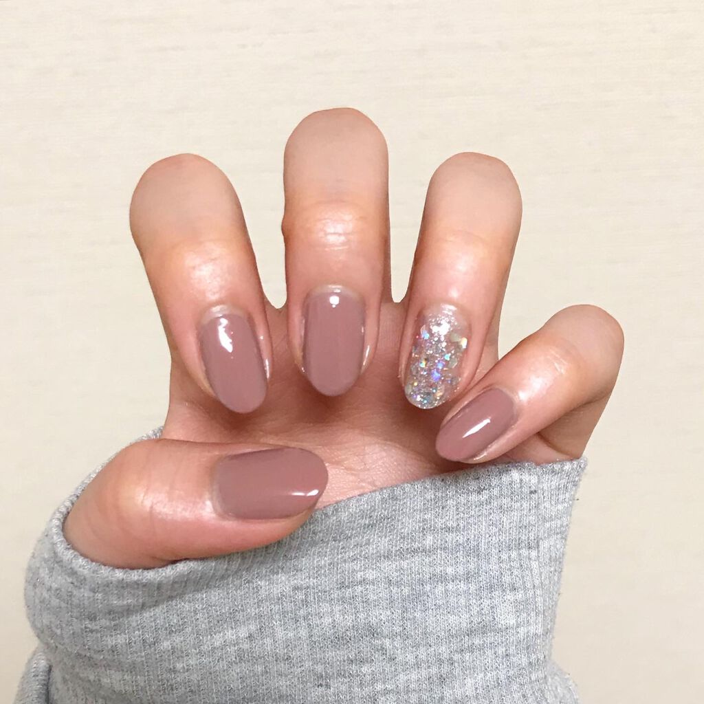 ネイルファンデーション/パラドゥ/マニキュアを使ったクチコミ（2枚目）