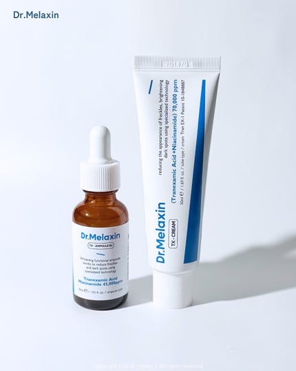 TX-Cream/Dr.Melaxin/フェイスクリームを使ったクチコミ(2枚目)