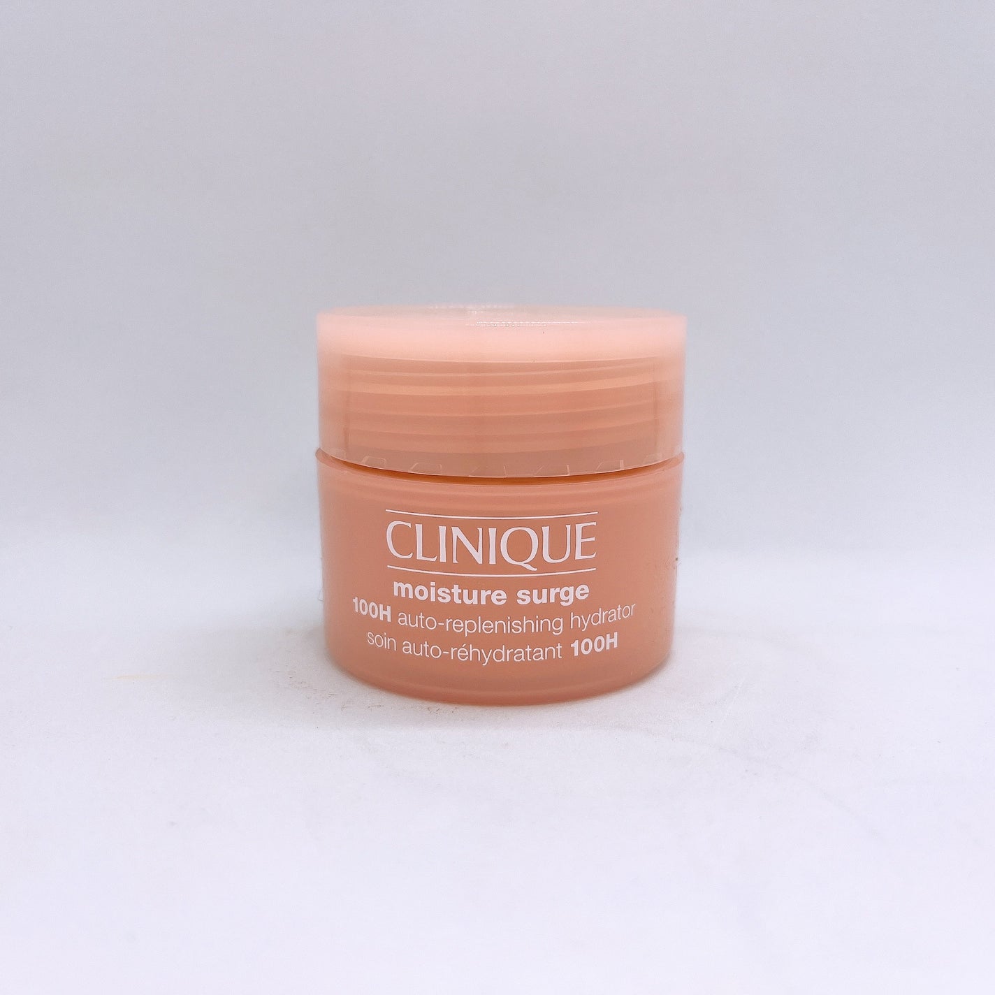 モイスチャー サージ ジェルクリーム 100H/CLINIQUE/フェイスクリームを使ったクチコミ(1枚目)