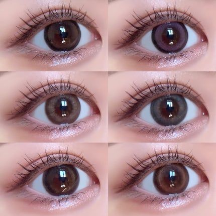 PRIMORE 1day/PRIMORE/カラーコンタクトレンズを使ったクチコミ(9枚目)