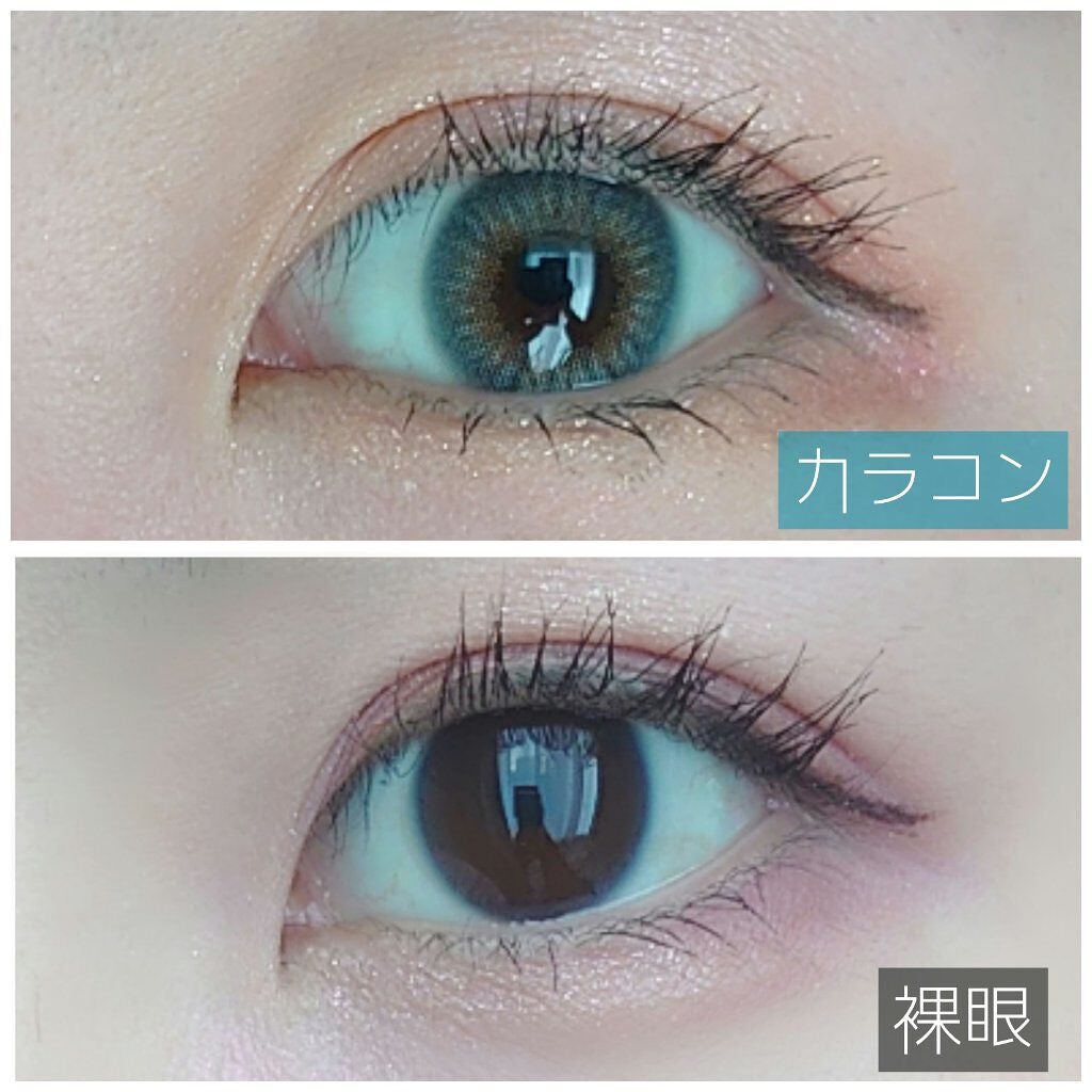 MOLAK 1day/MOLAK/ワンデー(1DAY)カラコンを使ったクチコミ(2枚目)