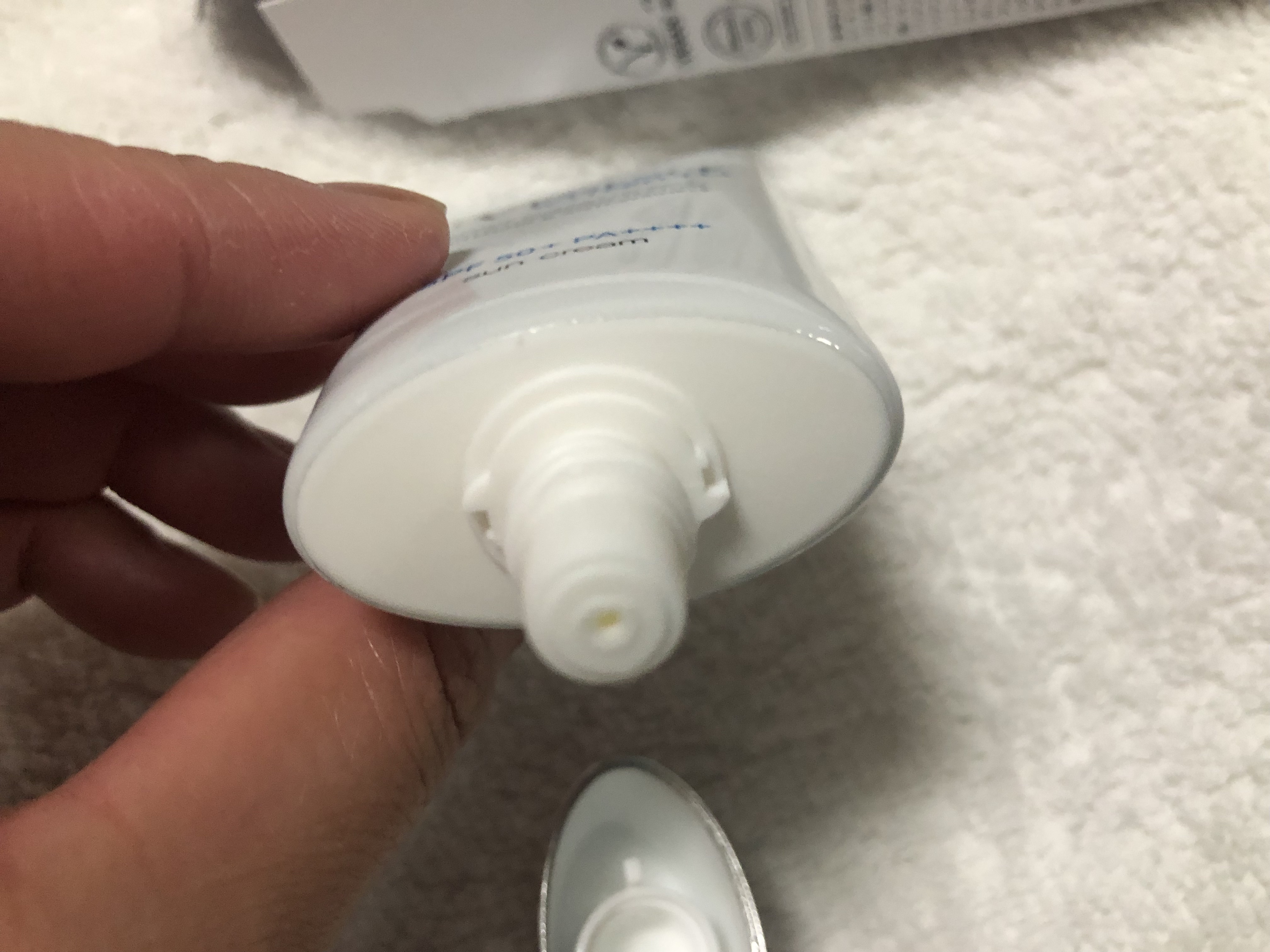 ダルバ ウォータフル エッセンス サンクリーム/ダルバ/日焼け止めクリームを使ったクチコミ（2枚目）