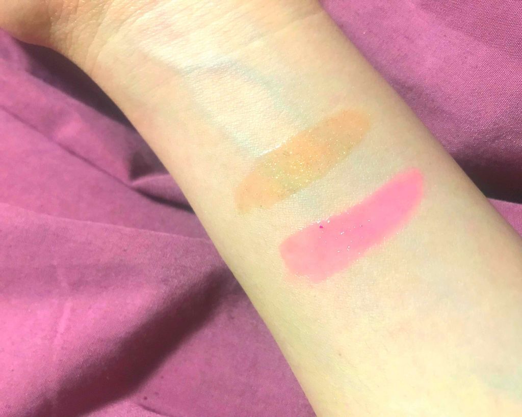 コンフォート リップオイル /CLARINS/リップグロスを使ったクチコミ(2枚目)