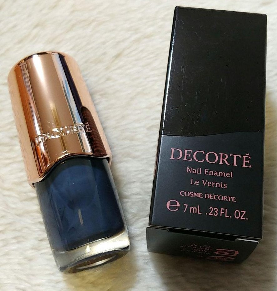 ネイルエナメル/DECORTÉ/マニキュアを使ったクチコミ(1枚目)
