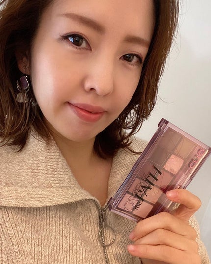 プロ アイ パレット/CLIO/アイシャドウパレットを使ったクチコミ(6枚目)