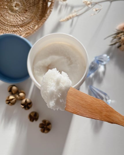 ボディスクラブ/médelle/ボディスクラブを使ったクチコミ(5枚目)