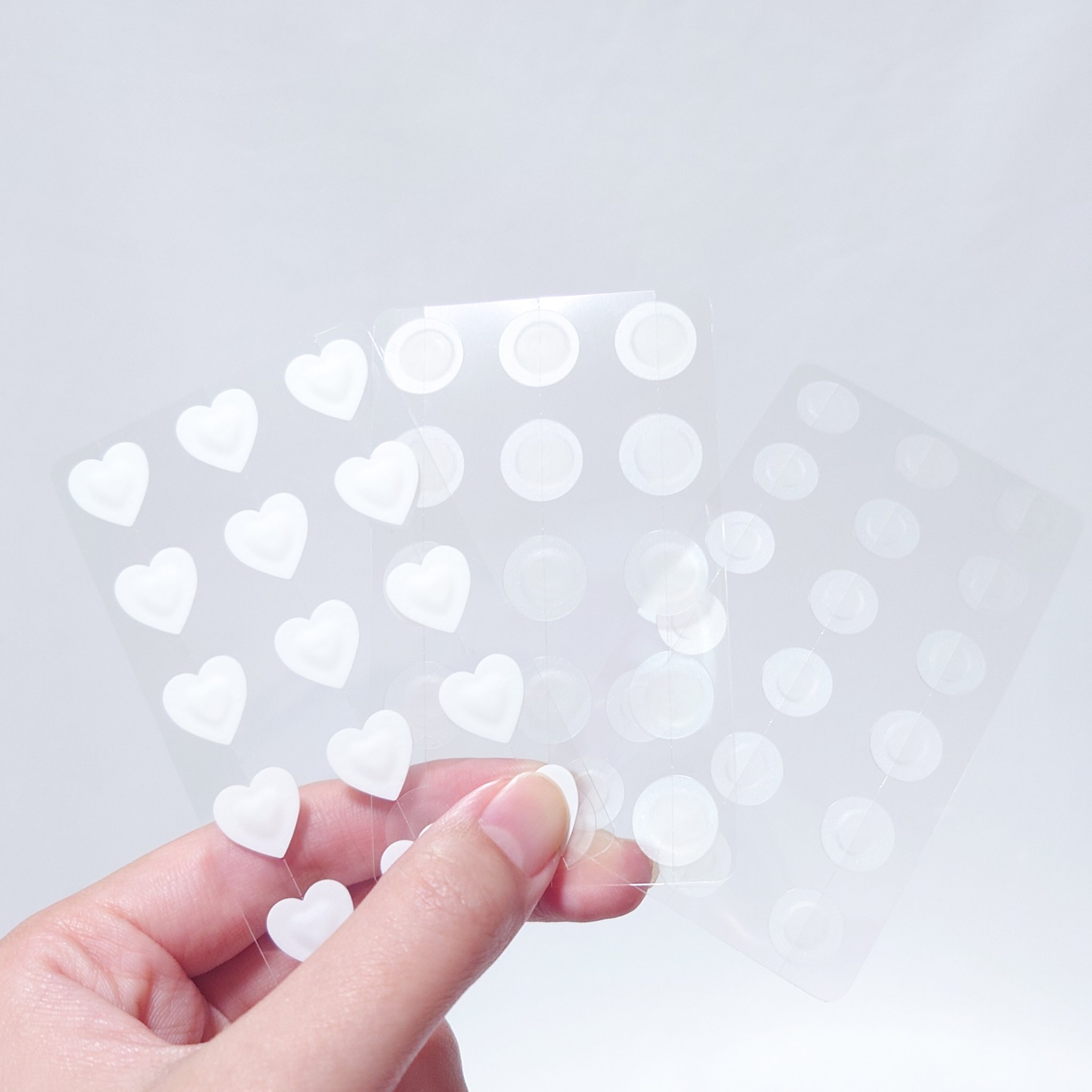 プロCICA クリアスポットパッチ/VT/その他スキンケアを使ったクチコミ（3枚目）