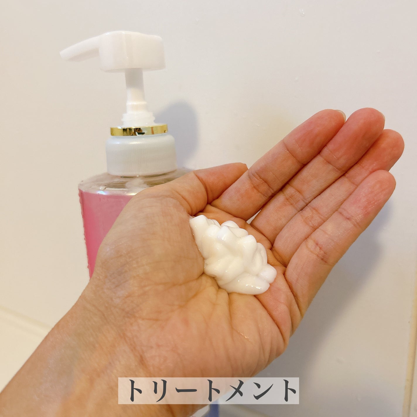 バスグロウ リペア&シャイン シャンプー / トリートメント/LUX/市販シャンプーを使ったクチコミ(6枚目)